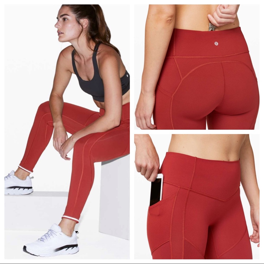 SOLD Lululemon All The Right Places Pant II 28"